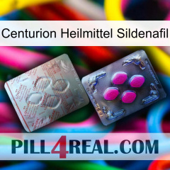 Centurion Remedies Sildenafil 38